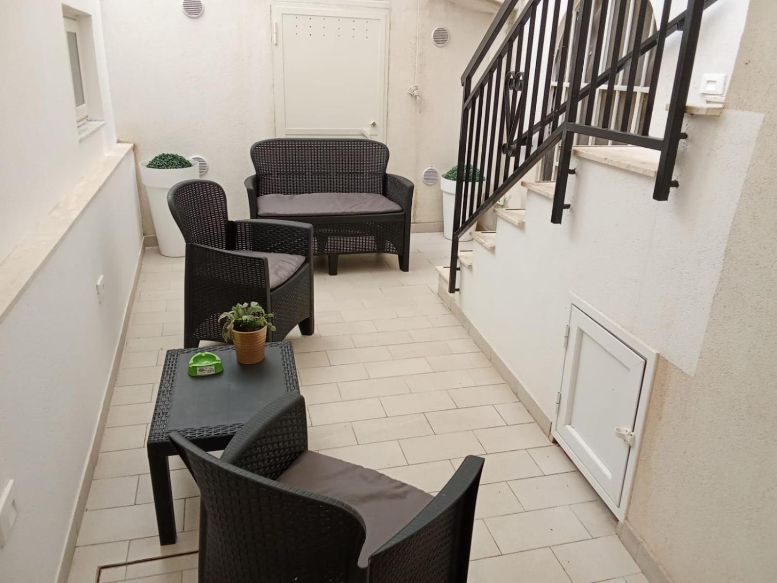 Bed and Breakfast Le Vie Del Centro Sciacca Exterior foto